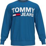 Tommy Hilfiger Свитшот мужской синий FW24 - фото 2