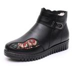 Ботильоны женские черный Captain Illy - фото