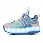 Кроссовки Kids BKG, розовый - фото 2