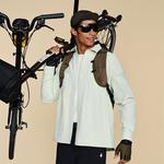 Футболка унисекс Le Coq Sportif, фруктово-зелёная - фото 8