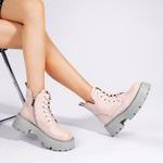 Ботинки Martin Boot женские Red Dragonfly, черный - фото 29