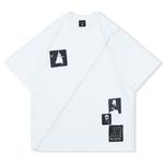 Футболка унисекс Xinyinsu, черный - фото 17