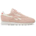 Кроссовки Reebok Classics Classic Leather, розовый - фото