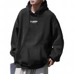 LINING Свитшот унисекс черный - фото 3