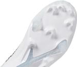 Бутсы BurnX4 New Balance, цвет White/Grey Matter - фото 6