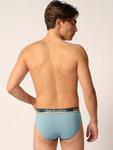Трусы Skiny, Turquoise/Light blue - фото 5