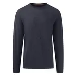 Лонгслив Fynch Hatton 94141809, синий - фото