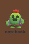 notebook Spike (Independently published) - фото