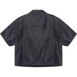 Рубашка мужская Prada короткая, черный - фото 2