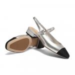 Туфли женские на высоком каблуке Belle, бежевый - фото 6