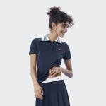 Женская поло Ellesse, белый - фото 10