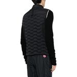 Гранитная логотипная жилетка Moose Knuckles, черная - фото 6