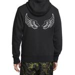 Nike Куртка мужская черная, Black - фото 8