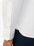 Сорочка классического кроя Hackett London, Optic White - фото 5