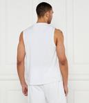 Майка Regular fit Guess Jeans, белый - фото 3