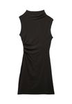 Платье Koton Shift dress, Anthracite - фото