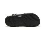 Кроссовки Crocs Nascar x Classic Clog Black, черный - фото 4