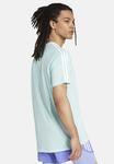 Футболка Adidas Performance OTR E 3S TEE, Semi Flash Aqua/Mint - фото 3