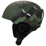 Шлем DMD Dream, зеленый - фото 3