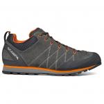 Походная обувь Scarpa Crux, цвет Shark/Tonic/Grey - фото 2