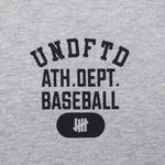 Футболка унисекс UNDEFEATED, синий - фото 11