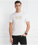 Футболка Regular fit Ea7, белый - фото 3