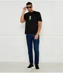 Футболка Нутонго Regular fit Hugo Blue, черный - фото 2