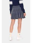 Юбка до колена SAINT TROPEZ - фото 3