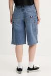 Джинсовые шорты Dickies, синий - фото 3