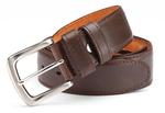 Ремень BEZLIT, коричневый - фото