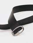 Ремень Pull&Bear, черный - фото 4