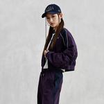 Kappa Куртка женская, Dark Purple-4609 - фото 8