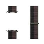 Ремешок OPPO Совместимость Нейлон Материал Penc Iwatch, Дикая петля для трейла - желтый с рисом - фото 8