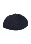 Бейсболка bugatti HERRINGBONE FLATCAP, Navy/Blue - фото 2