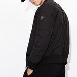 ARMANI EXCHANGE Пуховик AE мужской черный, Black - фото 8