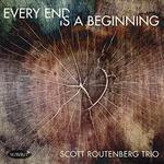 CD диск Routenberg, Scott: Every End Is A Beginning - фото