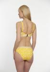 Верх бикини MIX MATCH VIVID, желтый - фото 6