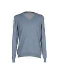 Свитер Gran Sasso, серо-синий - фото