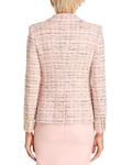 Блейзер Eliza Tweed Generation Love, розовый - фото 3