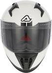 Шлем Acerbis x-way solid, White Matt - фото 4