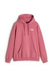 Худи Vans Hoodie, Medium Pink/Pink - фото 7