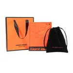 Титановая стальная цепь унисекс PLASTIC BRAIN - фото 4