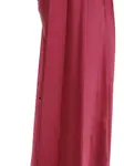 Макси-платье с драпировкой Tunisi Crida, красный - фото 3