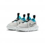 Nike Flex Runner 2 TD 'Light Iron Ore Blue Lightning' - фото 5
