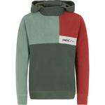 Толстовка prttatoon jr Protest, цвет thyme - фото