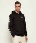 Толстовка regular fit Ea7, черный - фото