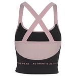 Женский спортивный топ Vivance Active, черный - фото 2