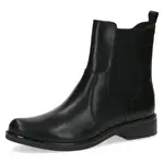 Ботинки Caprice Chelsea в классическом стиле, черный - фото