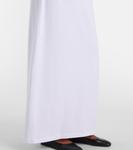 Марго хлопковое макси-платье Leset, белый - фото 5