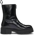 Женские современные ботильоны HUGO, Black - фото 3